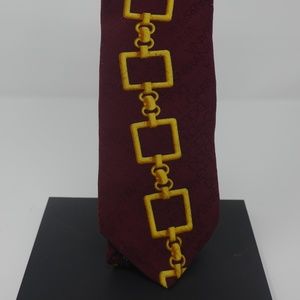 D&G Silk Necktie
